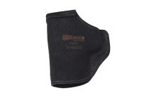Stow-N-Go Inside The Pant Holster, Fits Glock 19/23, Left Hand, Black Leather STO227B