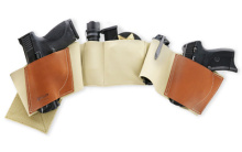 Underwraps 2.0, Holster, Right Hand, Tan, XL Size UWKHXL2