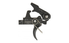 Super Speed Precision Geissele Curved Bow, Black Finish 05-481