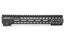 MK13, Super Modular Rail, 13", MLOK, Includes Gas Block, Black Finish 05-559B