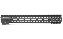 MK13, Super Modular Rail, 15", MLOK, Includes Gas Block, Black Finish 05-576B