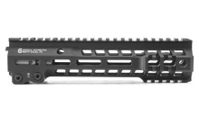 MK13, Super Modular Rail, 9.5", MLOK, Includes Gas Block. Black Finish 05-577B