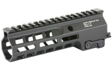MK14, Super Modular Rail, 7", MLOK, Includes Gas Block, Black Finish 05-622B