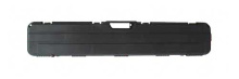 Field Locker, For Single Rifle/Shotgun, 53.5" X 5" X 10", Black 10-10527
