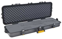 42" Tactical All Weather Single Rifle Case, 46"X16"X5.5", Black 108442