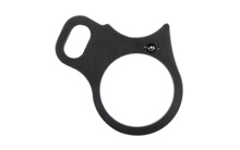 Looped Front Sling Mount, Fits Mossberg 930 with .925", Matte Finish, Black GGG-1427