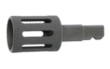 Slotted Charging Handle, Fits Mossberg 930, Anodized Finish, Black GGG-2014