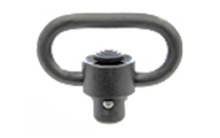 Side Saddle, Fits Beretta 1301, Looped Sling Attatchment, Anodized Finish, Black GGG-2687