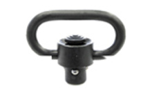 Side Saddle, Fits Benelli M4, Looped Sling Attatchment, Anodized Finish, Black GGG-2695