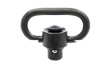 Side Saddle, Fits Benelli M4, QD Sling Attachment, Anodized Finish, Black GGG-2701