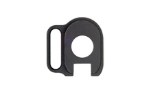 Single Point Sling Mount, Fits Rem 870, Black Finish, Right Hand Slot End Plate Adapter GGG-1129