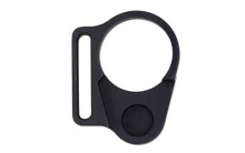 End-Plate Sling Attachment, Fits AR-15, Black Finish GGG-1130