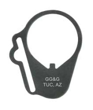 Multi-Use Receiver End Plate Adapter, Fits AR Rifles, Black GGG-1224