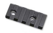 Rail, Fits Handguard, Black GGG-1239