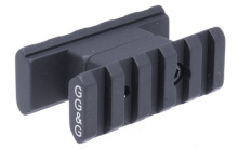 Front Sight Mount, Black, Fits AR-15/M16 GGG-1268
