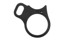 Rear Sling Attachment Mount, Fits Moss 930, Looped, Black Finish GGG-1426