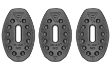 Mother of All Baseplates, Base Pad, Black, Magpul Gen3 Pmag Baseplate GHO-MOAB-AR-P3-BLK