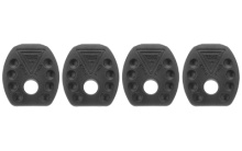 Mother of All Baseplates, Base Pad, Black, Magpul 9MM Pmag Baseplate GHO-PMAG9-BLK