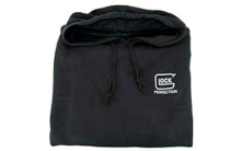 OEM Sweatshirt, 2XL, Black, Hooded AA12005