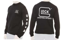 OEM Shooting Sport, Long Sleeve, T-Shirt, XL, Black AP61605