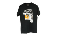 Short Sleeve Shirt, "Technical" Small, Black AP95052