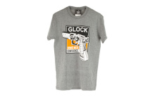 Short Sleeve Shirt, "Technical" XLarge, Grey AP95061