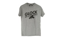Short Sleeve Shirt, "Safe Action" Large, Grey AP95078