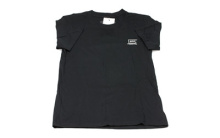 Short Sleeve Shirt, "Gunny Approved" Small, Black AP95088
