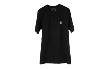 Short Sleeve Shirt, "Gunny Approved" XLarge, Black AP95091