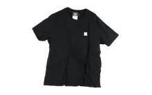 Short Sleeve Shirt, "Gunny Approved" XX Large, Black AP95092