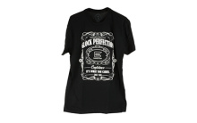 Short Sleeve Shirt, "Glock Flourish" Medium, Black AP95101