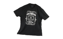 Short Sleeve Shirt, "Glock Flourish" XXLarge, Black AP95104