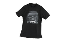 Short Sleeve Shirt, "Glock Flourish" XXXLarge, Black AP95105
