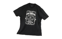 Short Sleeve Shirt, "Perfection", XLarge, Black AP95109