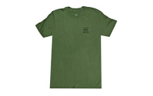 OEM 2A Short Sleeve Shirt, Size XLarge, OD Green AP95651