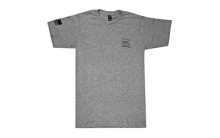 We Got Your 6 Short Sleeve Shirt, Size Medium, Gray AP95681