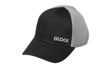 Cap, Fitted Mesh Hat, One Size Fits Most, Black, Cotton AP95926