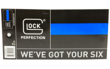 We've Got Your Six Sticker AS00063