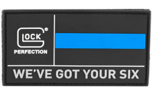 We Got Your Six Patch AS10024