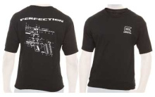 OEM Breakdown, Short Sleeve, T-Shirt, XL, Black GA10070