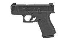 43X, Semi-automatic, Striker Fired, Sub Compact, 9MM, 3.41" Barrel, Polymer Frame, Black Finish, 10Rd, 2 Mags, AmeriGlo Bold Night Sights PX4350301ab