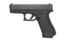 45, Semi-automatic, Striker Fired, Compact, 9MM, 4.02", Polymer, Matte, 17Rd, 3 Mags, Fixed Sights UA455S203