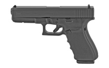 21 Gen4, Striker Fired, Full Size, 45ACP, 4.61" Barrel, Polymer Frame, Matte Finish, Fixed Sights, 10Rd, 3 Magazines UG2150201