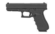 22 Gen4, Striker Fired, Full Size, 40S&W, 4.49" Barrel, Polymer Frame, Matte Finish, Fixed Sights, 10Rd, 3 Magazines UG2250201