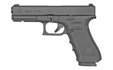 22, Semi-automatic, Safe Action, 40 S&W, 4.49", Black, 10Rd, Polymer, Matte UG2250701