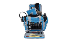 Medium Range Bag Robin Egg Blue