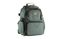 Handgunner, Backpack, Gray, Soft GPS-1711BPG