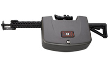 RAPiD Safe, AR Wall Lock, Keypad or RFiD, Includes Wristband, Key Fob and RFiD Stickers 98185