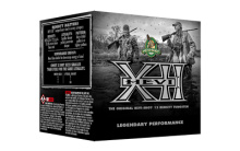HEVI-Shot, HEVI-XII, 12 Gauge, 3", #2 Shot Size, 1 1/8 oz, 25Rd Box HS51302