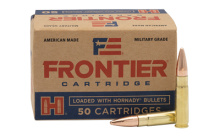 Frontier, 300 Blackout, 125 Grain, Full Metal Jacket, 50 Round Box FR401